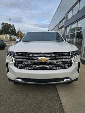 2022 Chevrolet Suburban PREMIER