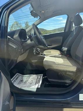 2022 Ford EcoSport S