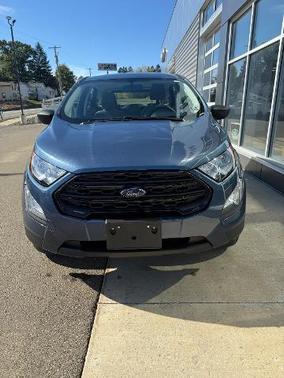 2022 Ford EcoSport S