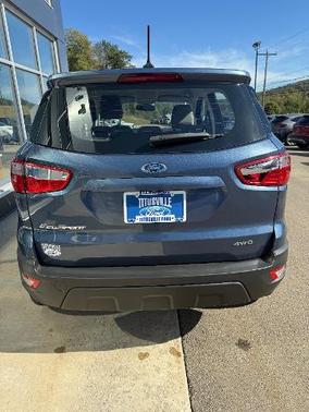 2022 Ford EcoSport S