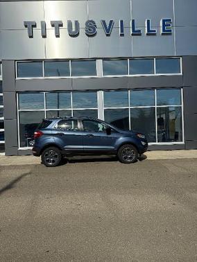2022 Ford EcoSport S