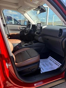 2023 Ford Bronco Sport BADLANDS