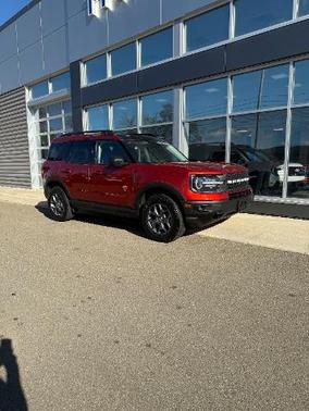 2023 Ford Bronco Sport BADLANDS