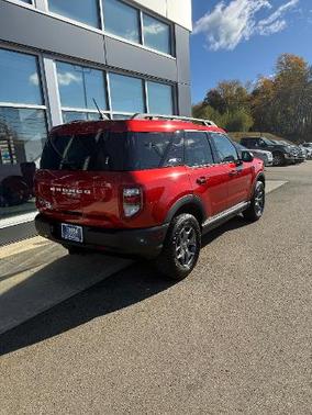 2023 Ford Bronco Sport BADLANDS