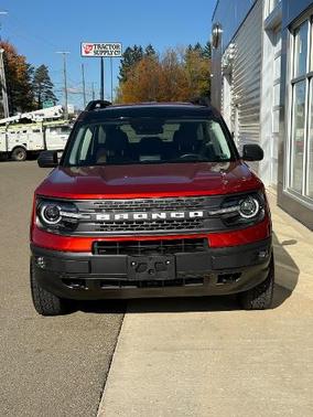 2023 Ford Bronco Sport BADLANDS