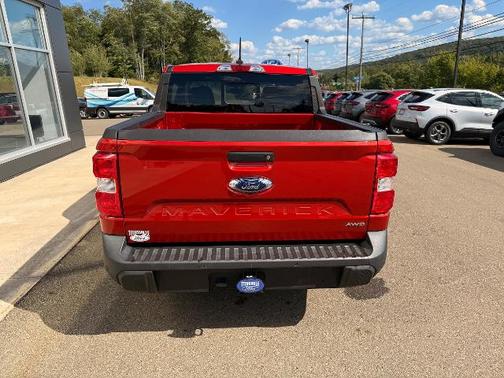 2023 Ford Maverick LARIAT