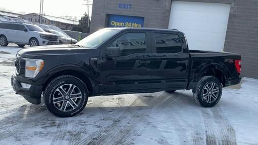 2022 Ford F-150 XL