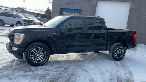 2022 Ford F-150 XL