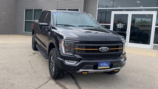 2023 Ford F-150 TREMOR