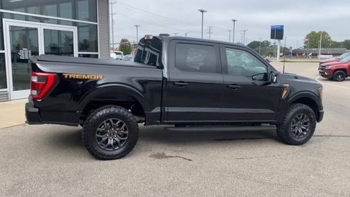 2023 Ford F-150 TREMOR