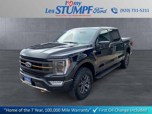 2023 Ford F-150 TREMOR