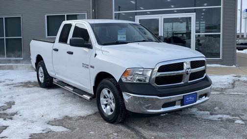 2018 RAM 1500 ST