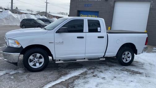 2018 RAM 1500 ST