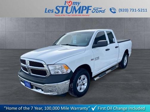 2018 RAM 1500 ST