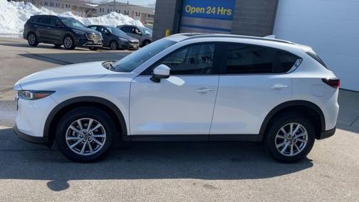 2023 Mazda CX-5 2.5 S PREFERRED