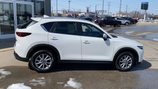 2023 Mazda CX-5 2.5 S PREFERRED