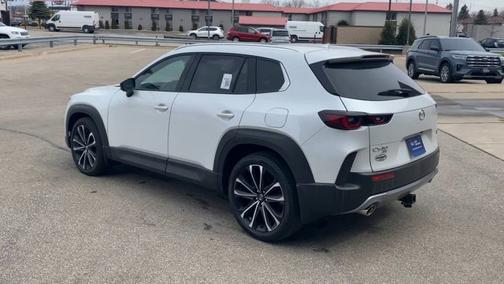 2023 Mazda CX-50 2.5 TURBO PREMIUM PLUS PACKAGE