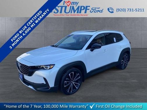 2023 Mazda CX-50 2.5 TURBO PREMIUM PLUS PACKAGE