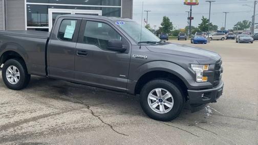 2017 Ford F-150 XL
