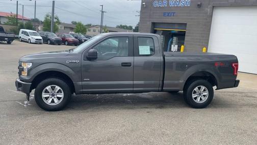 2017 Ford F-150 XL