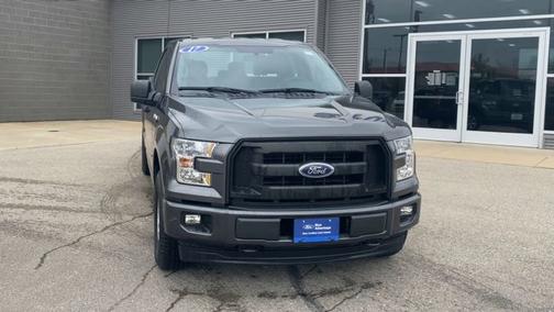 2017 Ford F-150 XL
