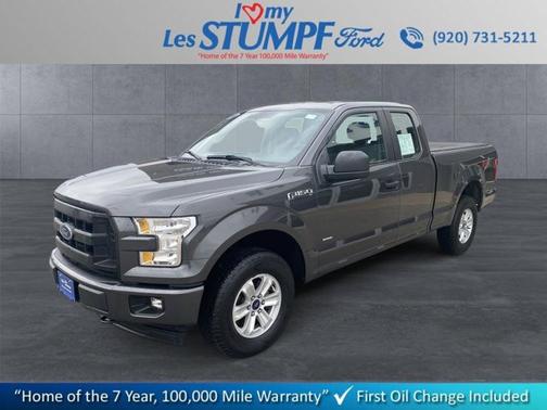 2017 Ford F-150 XL