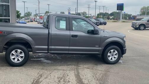 2017 Ford F-150 XL