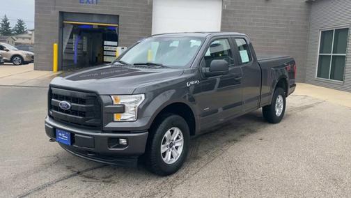 2017 Ford F-150 XL