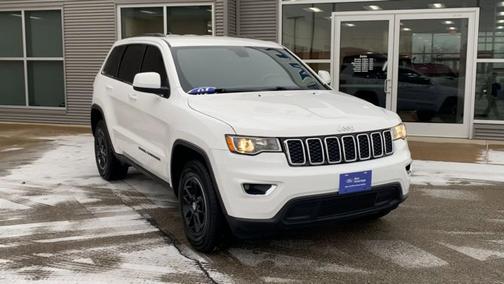 2018 Jeep Grand Cherokee LAREDO