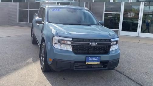 2023 Ford Maverick XLT