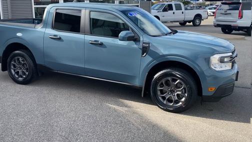 2023 Ford Maverick XLT