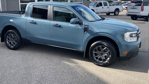 2023 Ford Maverick XLT