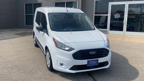 2020 Ford Transit Connect XLT