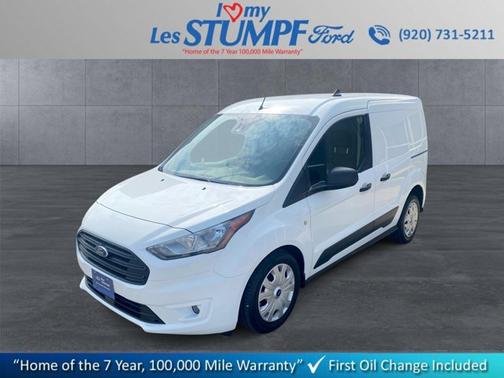 2020 Ford Transit Connect XLT
