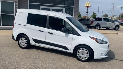 2020 Ford Transit Connect XLT