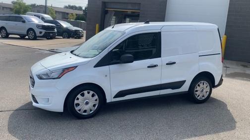 2020 Ford Transit Connect XLT
