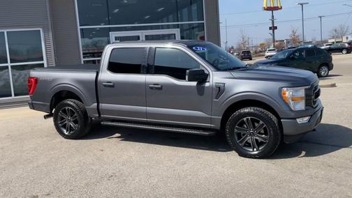 2021 Ford F-150 XL