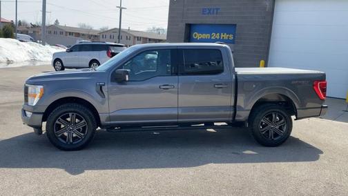 2021 Ford F-150 XL