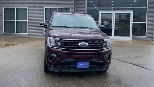 BURGUNDY VELVET MET TNTD CC 2021 Ford Expedition LIMITED