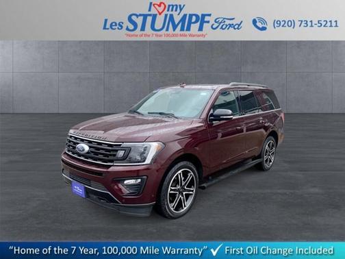 BURGUNDY VELVET MET TNTD CC 2021 Ford Expedition LIMITED