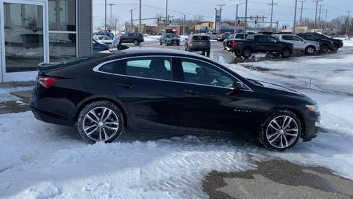 2024 Chevrolet Malibu LT W/2LT