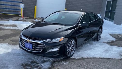 2024 Chevrolet Malibu LT W/2LT