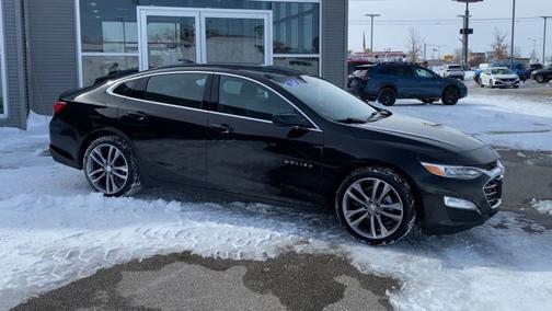 2024 Chevrolet Malibu LT W/2LT