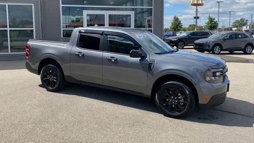 2024 Ford Maverick XLT