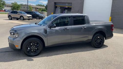 2024 Ford Maverick XLT