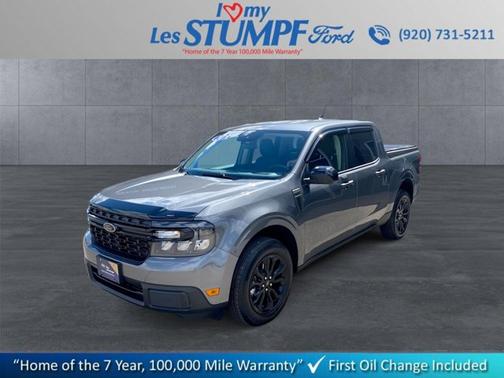 2024 Ford Maverick XLT