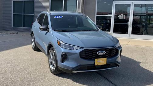2025 Ford Escape ST-LINE