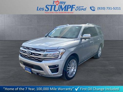 2023 Ford Expedition PLATINUM