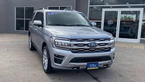 2023 Ford Expedition PLATINUM