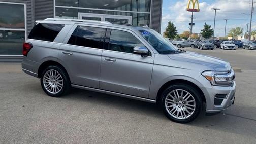 2023 Ford Expedition PLATINUM